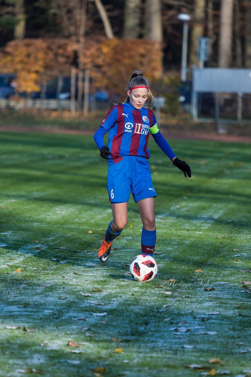 Bild 162 - B-Juniorinnen VfL Pinneberg - Walddoerfer : Ergebnis: 0:3